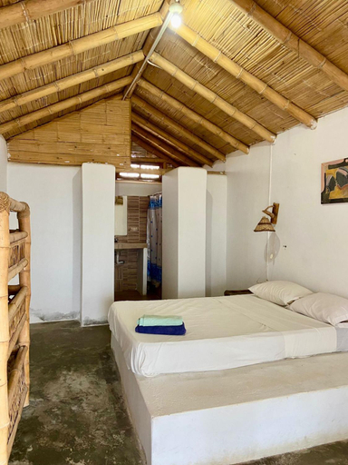 Bedroom 2, kontiki, Talara