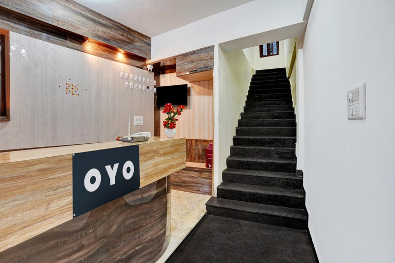 Lobby 3, Hotel O CM RESIDENCY, Bangalore