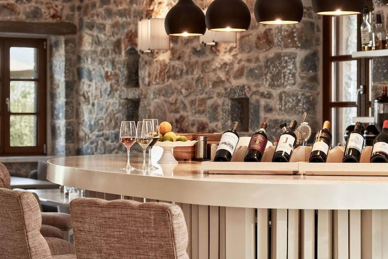 Food & Drinks 5, 100 Rizes Seaside Resort, Peloponnese