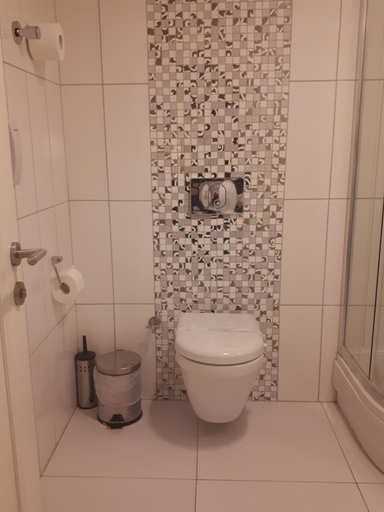 Bathroom 5, Cozel Sare Hotel, Kuşadası
