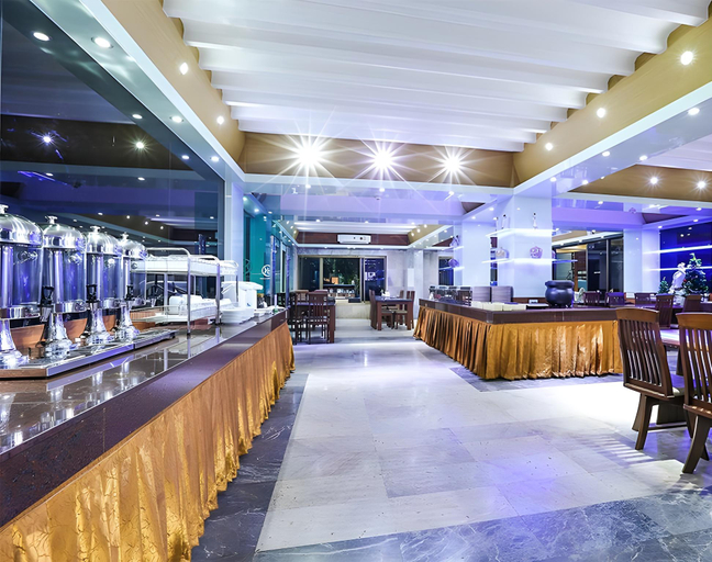 Food & Drinks 5, Pattaya Hiso Hotel, Pattaya