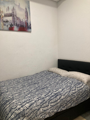 Bedroom 3, Hostal Mayor Plaza, Madrid