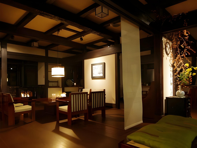 Bedroom, Okuhida Onsen Matsunoi, Takayama