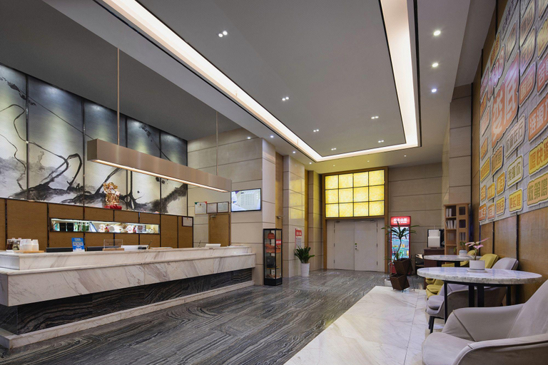 Others 5, Morninginn Loudi Bubugao Branch, Loudi