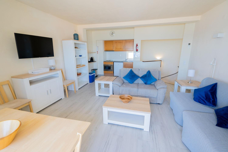 Bedroom 3, Luz Beach Apartments, Lagos