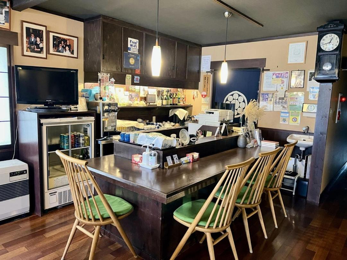 Food & Drinks 4, Hakodate Henmi Ryokan, Hakodate