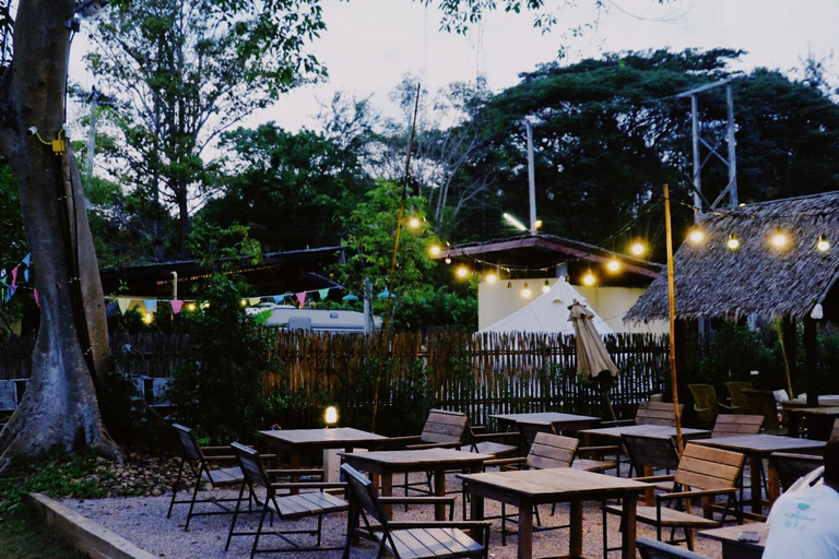 Food & Drinks 5, Narinfha Resort, Kaeng Krachan