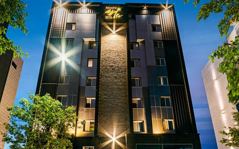 Exterior & Views 1, Hotel Ssome Jeongkwan, Gijang