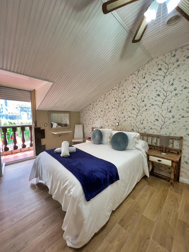 Bedroom 3, Hospedaje Javier, Cantabria
