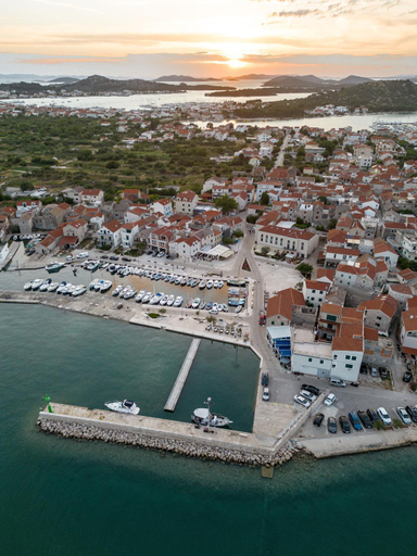 View 3, Apartmani Vugec, Murter