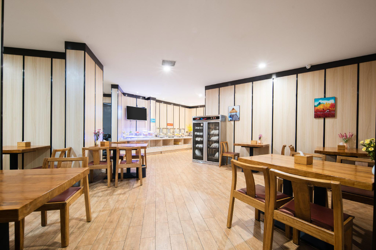 Food & Drinks 4, Borrman Hotel Xinxiang Muye Avenue, Xinxiang