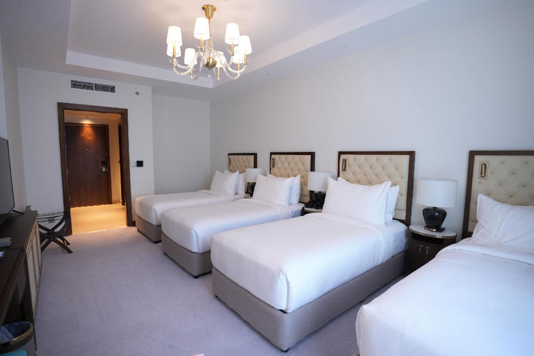 Bedroom 4, Peninsula Worth Hotel, Al Madinah Al Munawwarah