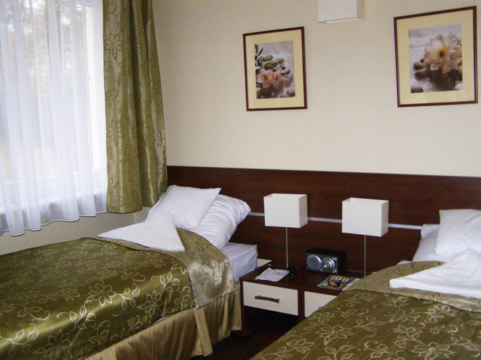 Bedroom, Uzdrowisko Polczyn SPA Zacisze, Świdwin