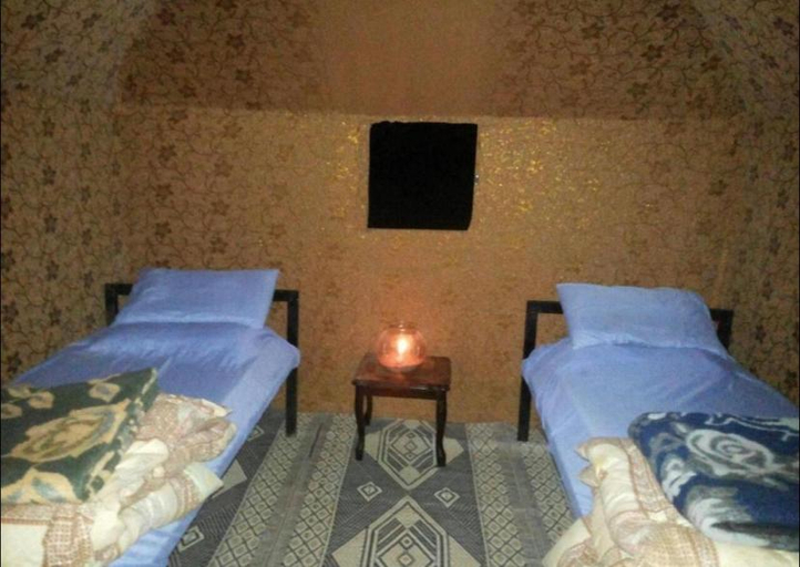 Bedroom 2, Wadi rum camp, Aqaba