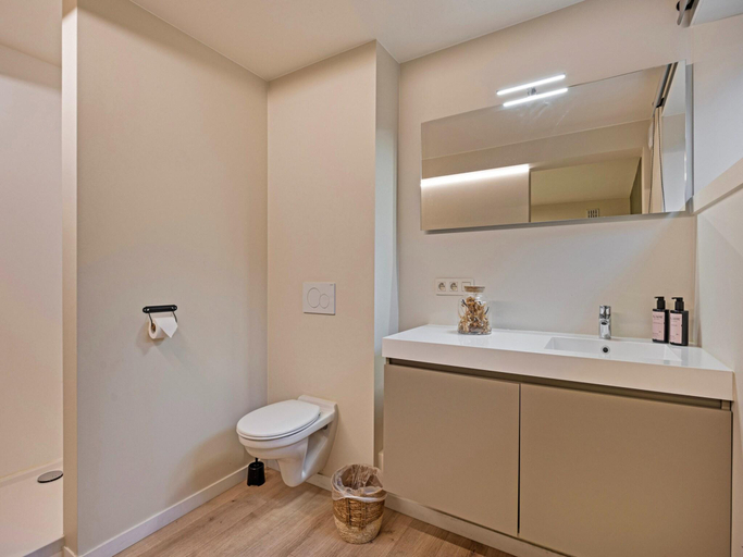 Bathroom 3, Elegant chalet in Manhay with Sauna, Luxembourg
