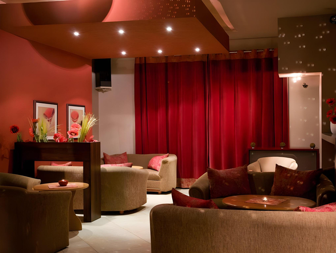 Public Area 2, Hotel Onyx, Krosno Odrzańskie