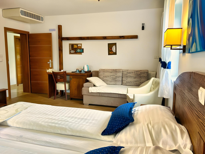 Bedroom 2, Plitvica Luxury Etno Garden, Plitvička Jezera