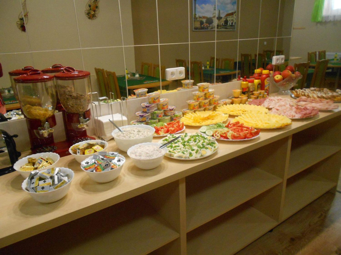 Food & Drinks, Hotel Hvezda, Kroměříž