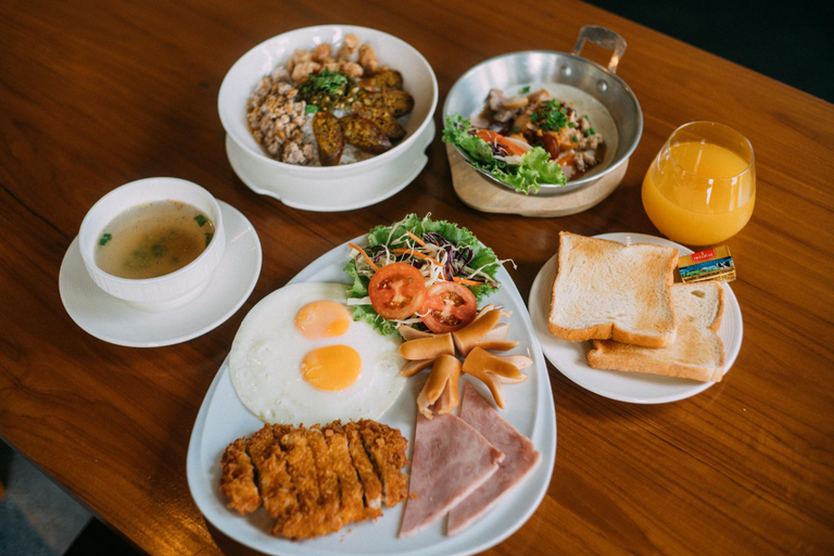 Food & Drinks 2, Wevari Heritage, Muang Nan