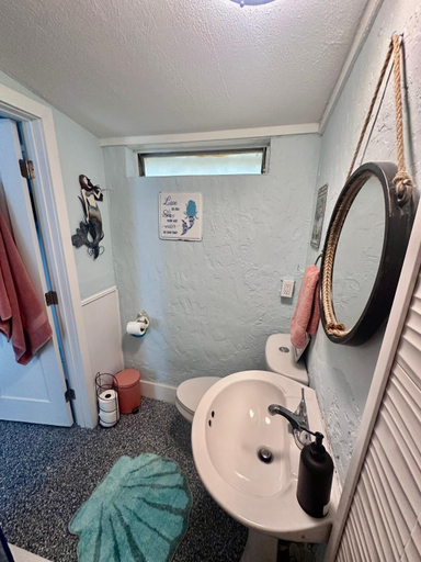 Bathroom 4, Neptune's Grotto Old Florida Adventure Retreat, Hernando