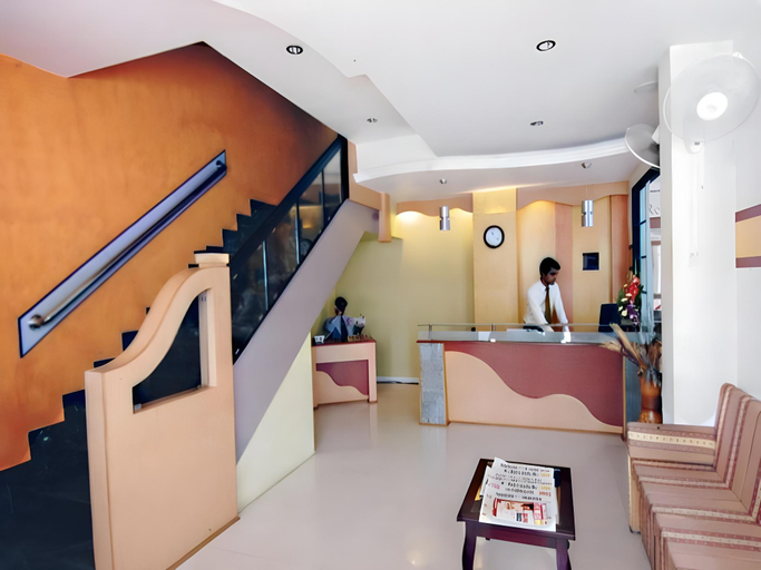 Bedroom 2, Hotel Planet Mount, Chennai