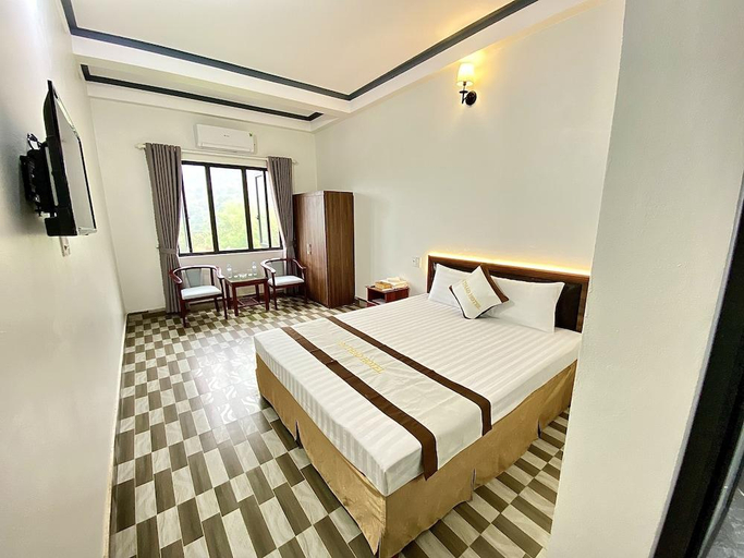 Bedroom 4, An Thảo Ba Bể Hotel, Ba Bể