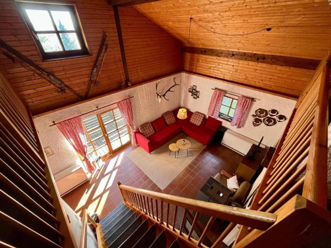 Others 2, Waldferienhaus 98 I 3 Schlafzimmer I Lagerfeuer, Regen