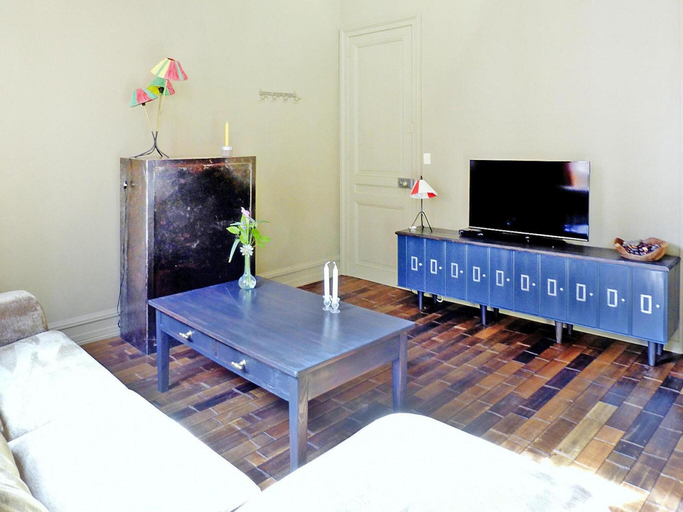 Others 2, Apartment in Normandy near Pebble Beach, Seine-Maritime