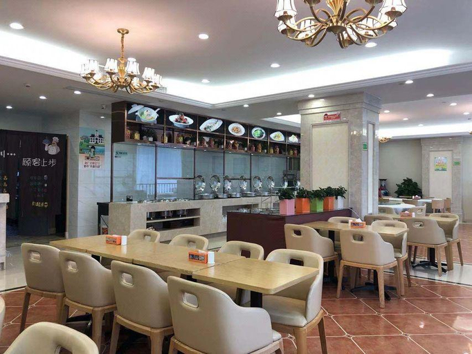 Food & Drinks 4, Vienna Jiangsu Wuxi Railway Station -Domestic Guest, Wuxi