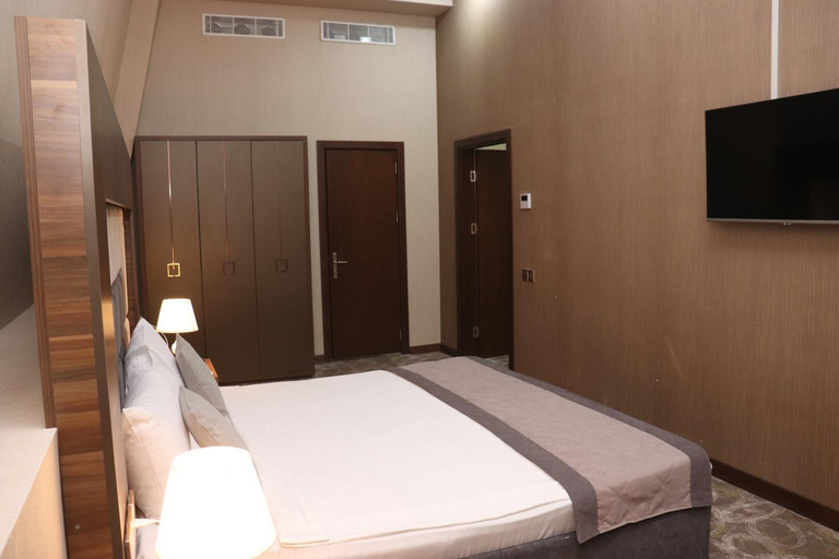 Bedroom 3, Volga Hotel , Baku