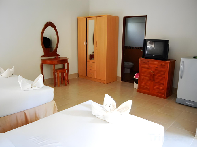 Bedroom 2, Magic Resort Lamai, Ko Samui