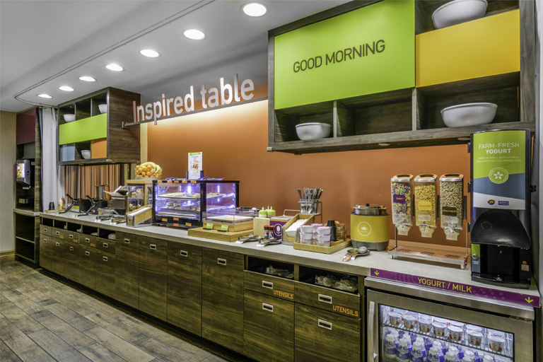 Food & Drinks 5, Home2 Suites By Hilton St. Simons Island, Glynn