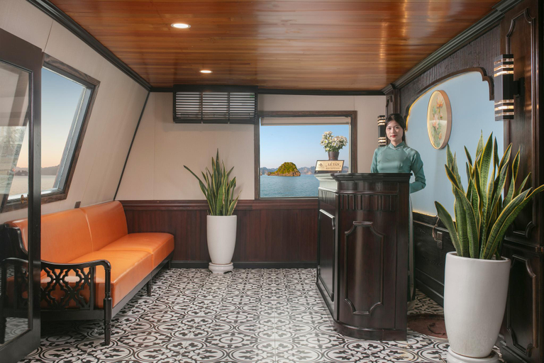 Public Area 3, Arcady Boutique Cruise, Hạ Long