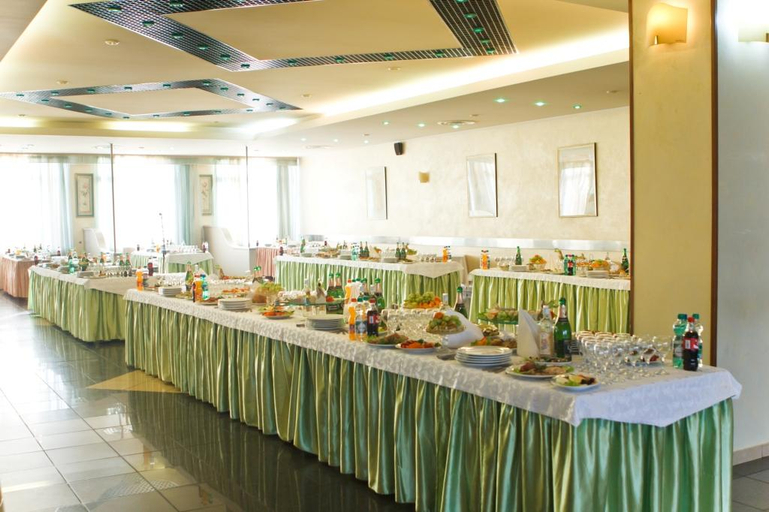 Food & Drinks 4, Hotel Yubileiny, Minsk