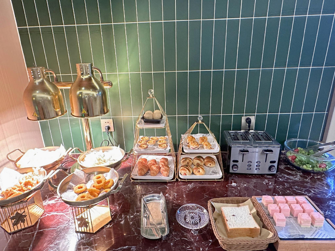 Food & Drinks 4, Orange Hotel Dongguan Songshan Lake, Dongguan