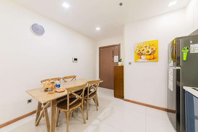 3, Happy Sabbath Apartment Vietnam, Bình Thạnh