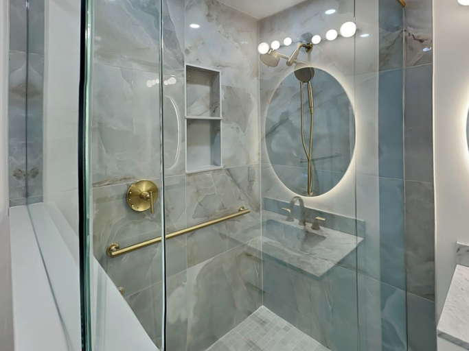 Bathroom 3, Spyglass 32 by Distinctive Beach Rentals, Saint Johns