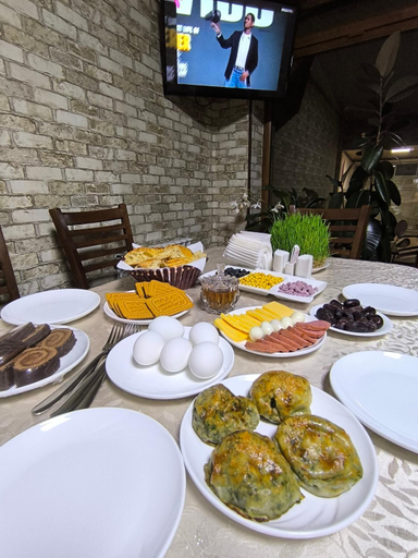 Food & Drinks 2, Premier, Samarkand