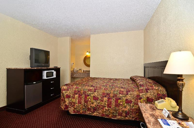 Bedroom 3, Americas Best Value Inn Bradford, Mc Kean