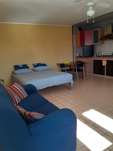 Bedroom 2, Contrada Vento home sharing, Taranto