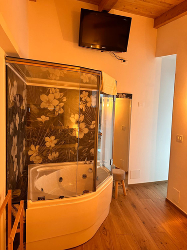 Bathroom 3, La Botte Piccola, Benevento