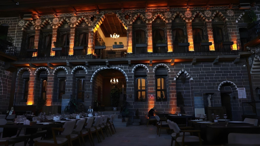 Food & Drinks 5, The Green Park Hotel Diyarbakir , Merkez