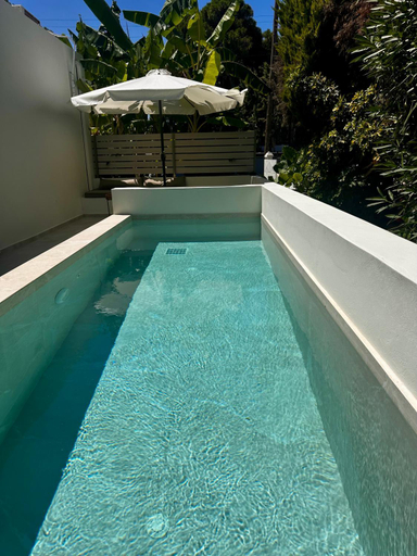 Sport & Beauty 2, Rhotheon Suites in Ialysos Rhodes - private pool in selected rooms, South Aegean