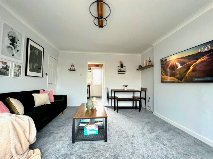 Others 4, Quirky, Family Home in Glasgow, Glasgow