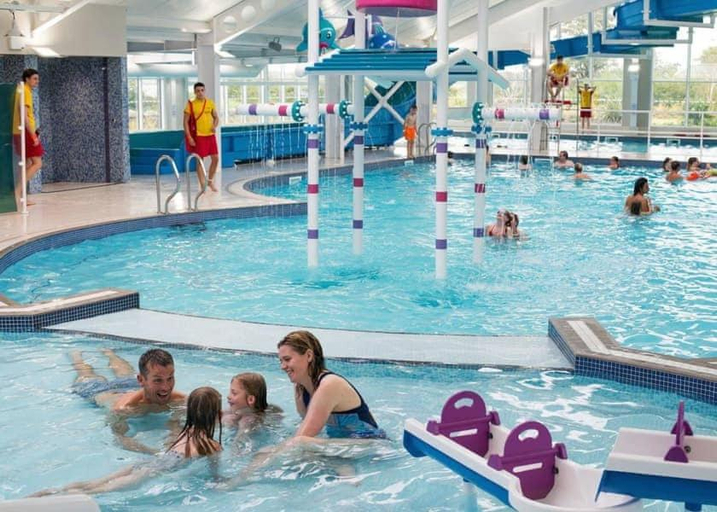 Sport & Beauty, Abi static caravan close to Edinburgh, East Lothian