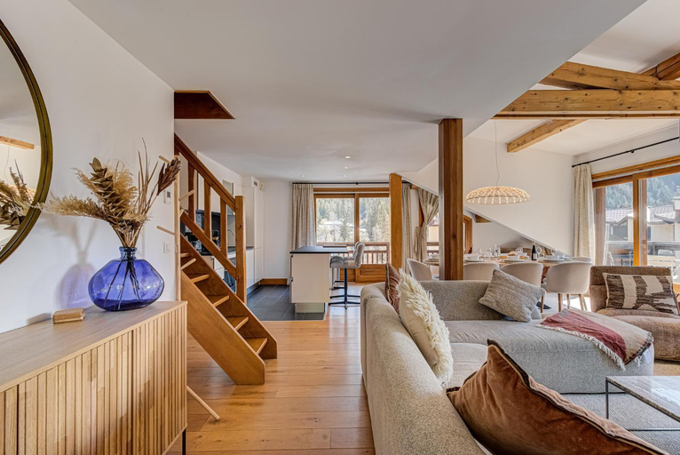 Others 4, Les Melees Apartments - Alpes Agency - Argentiere, Haute-Savoie