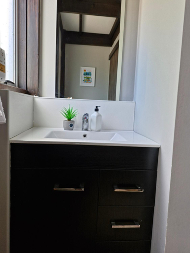 Bathroom 3, Tokaanu Lodge Motel, Taupo