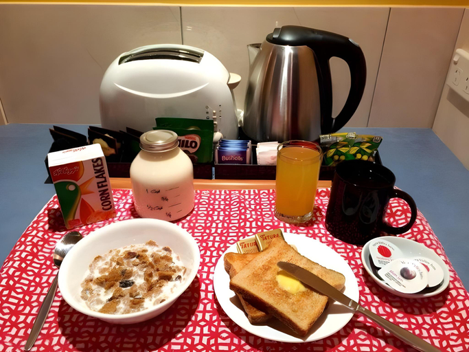 Food & Drinks, Kyabram Motor Inn, Campaspe - Kyabram