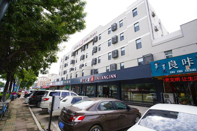 Exterior & Views 2, Jinjiang Inn Linyi Luozhuang Branch, Linyi