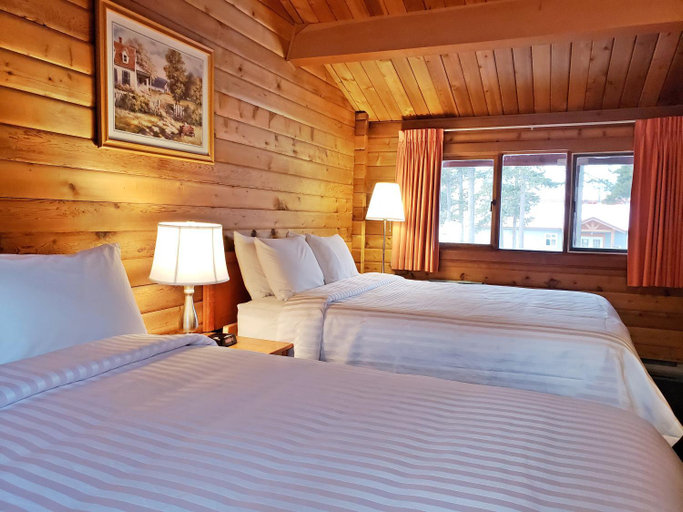Bedroom 4, Rocky Inn, Fraser-Fort George